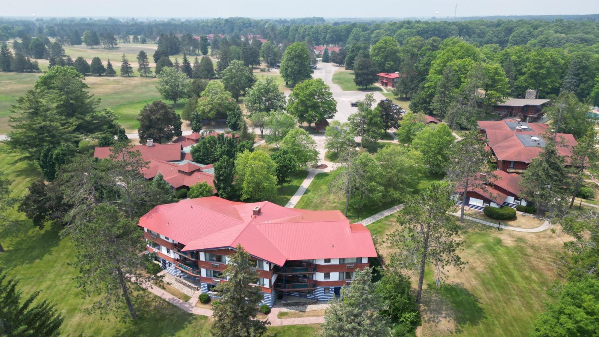 Otsego Resort Гейлорд Экстерьер фото