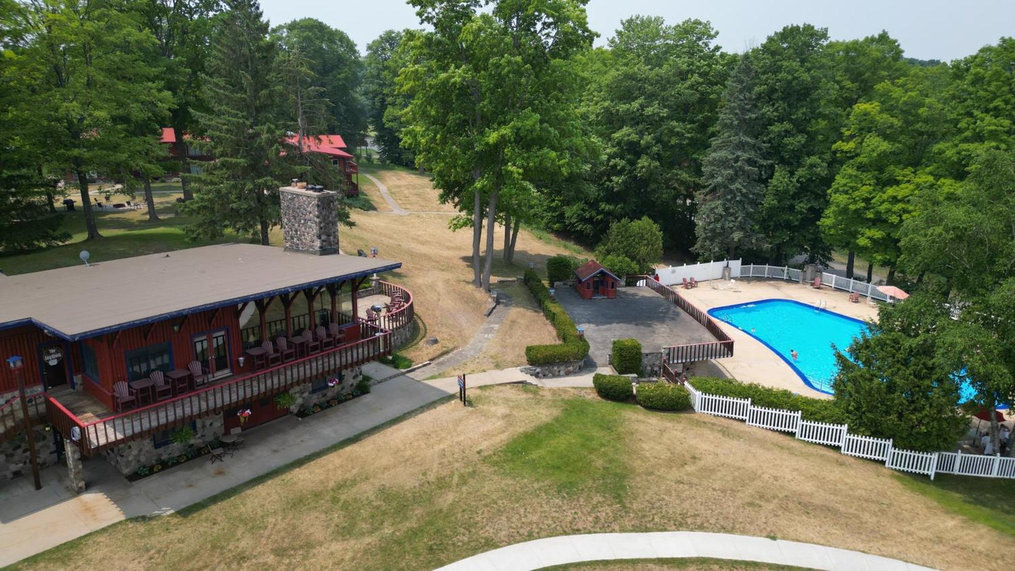 Otsego Resort Гейлорд Экстерьер фото
