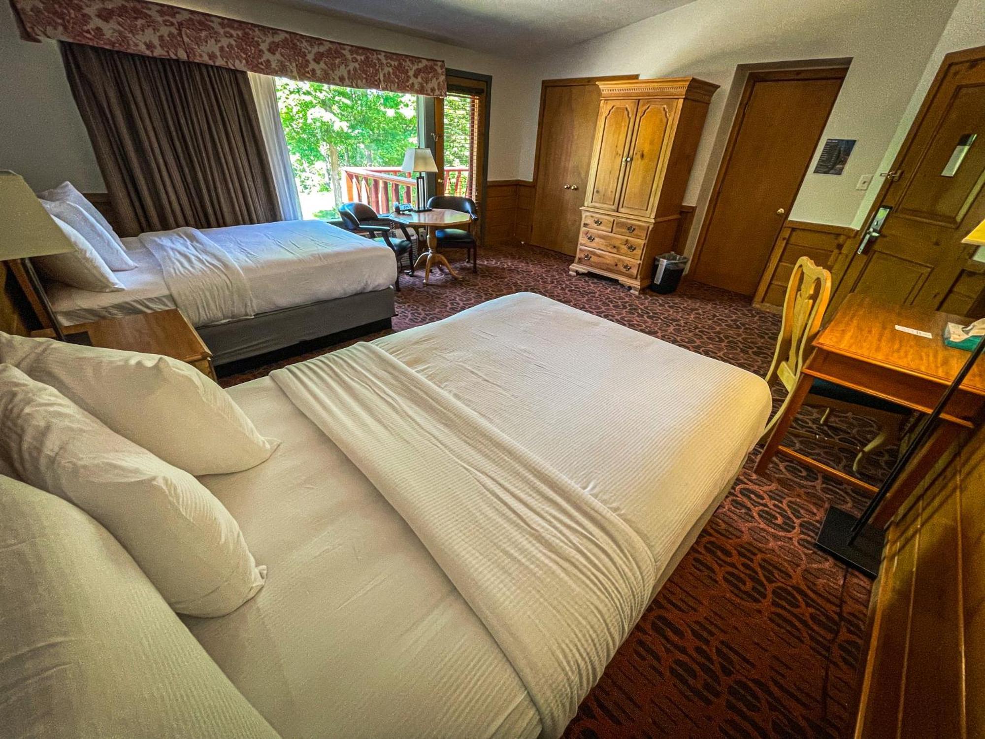 Otsego Resort Гейлорд Экстерьер фото