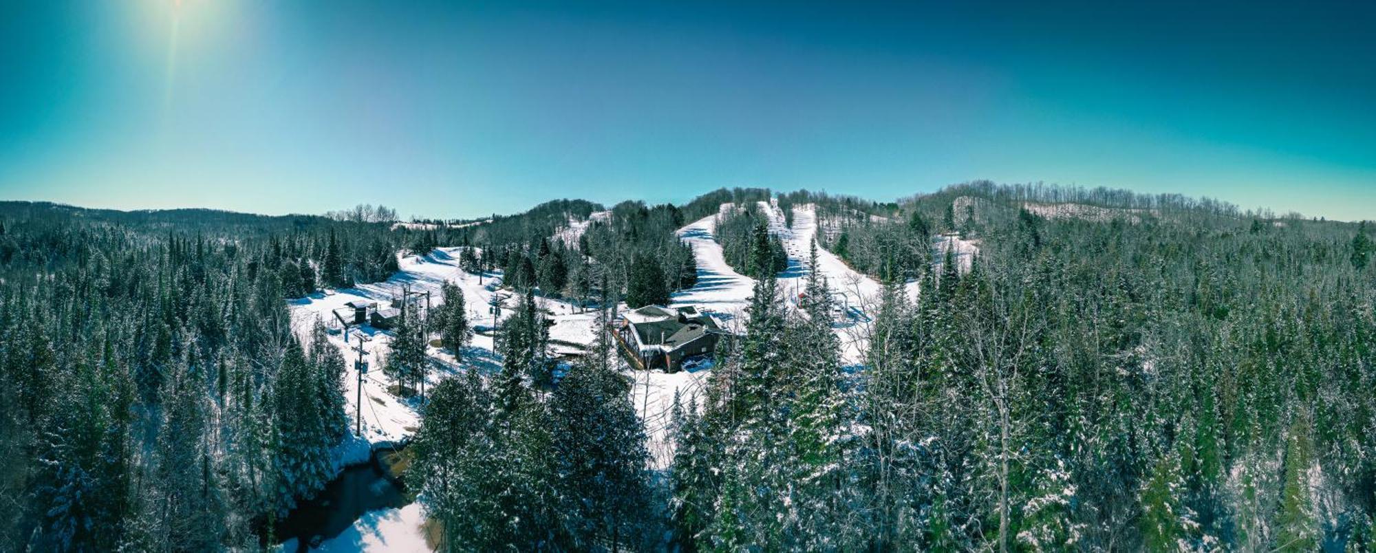 Otsego Resort Гейлорд Экстерьер фото
