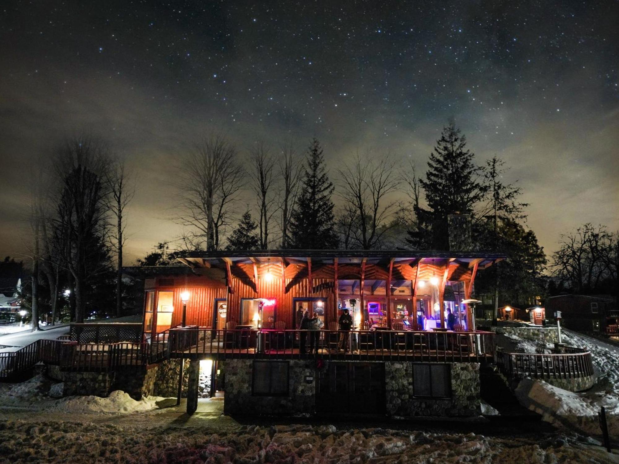 Otsego Resort Гейлорд Экстерьер фото