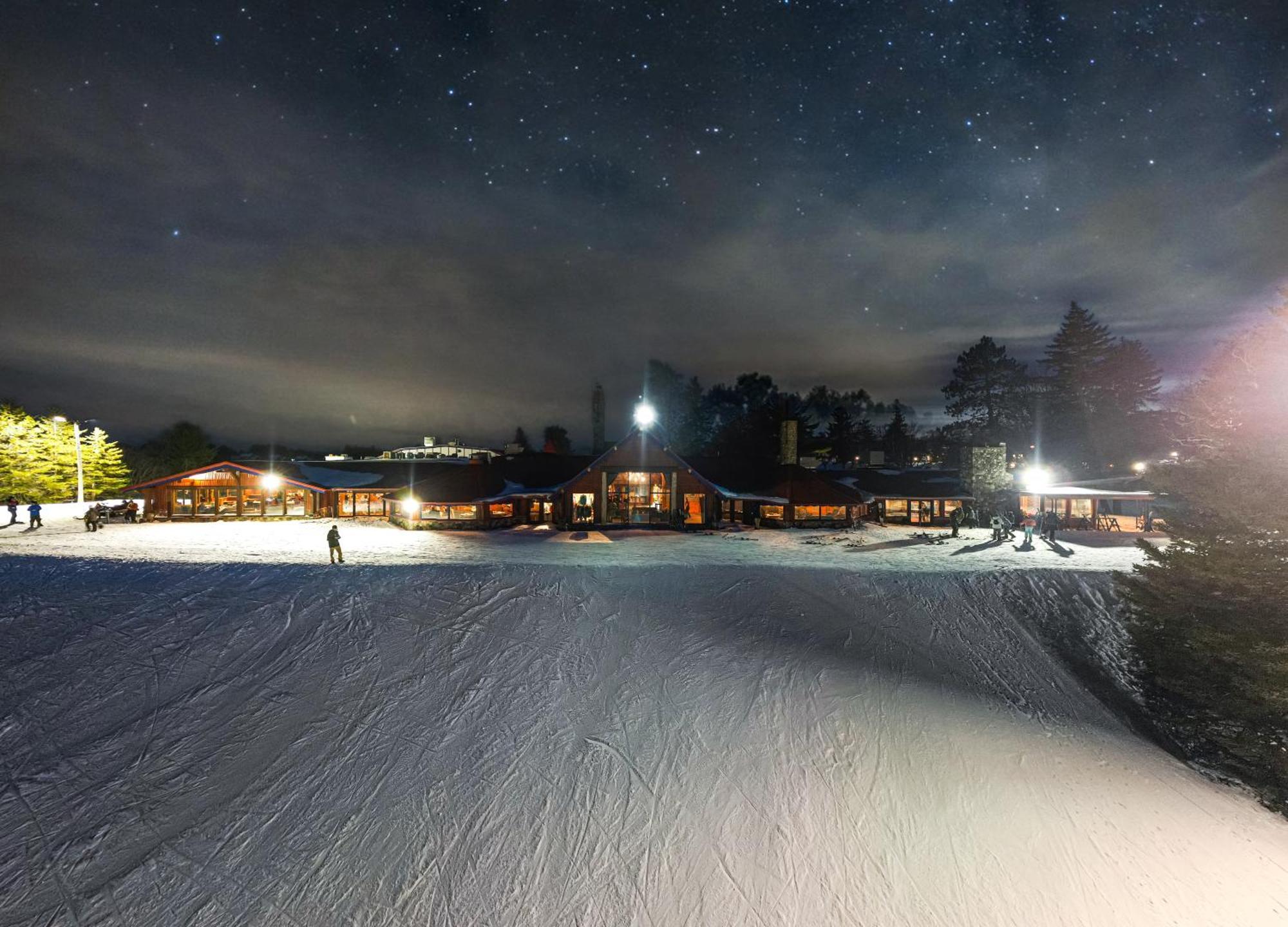 Otsego Resort Гейлорд Экстерьер фото