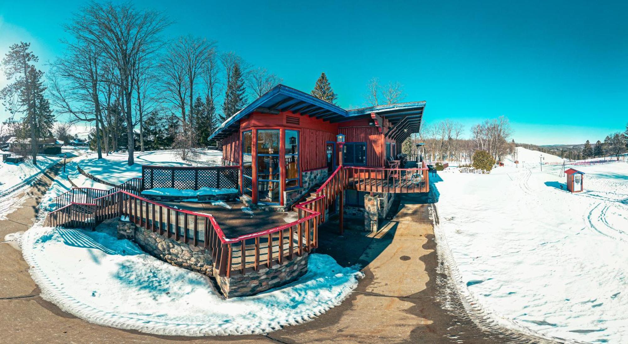 Otsego Resort Гейлорд Экстерьер фото