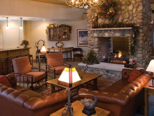 Otsego Resort Гейлорд Экстерьер фото