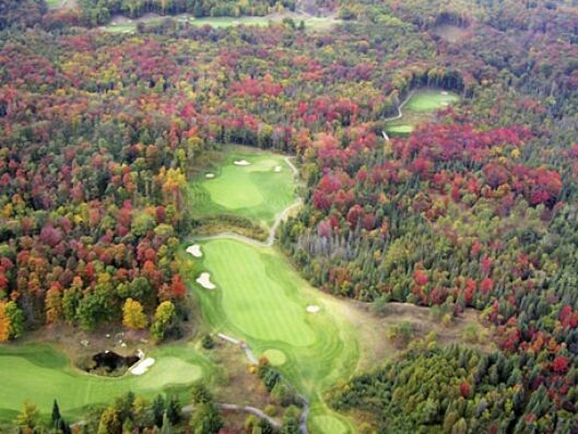 Otsego Resort Гейлорд Экстерьер фото